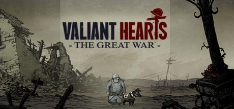 Valiant Hearts: The Great War™ / Soldats Inconnus : Mémoires de la Grande Guerre™ banner