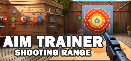 Aim Trainer - Shooting Range banner