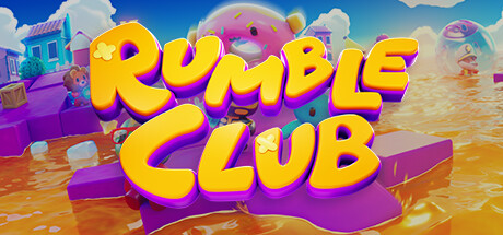 Rumble Club banner