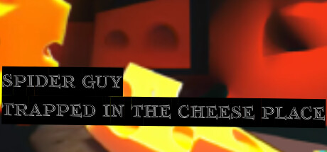 Spider-Guy: Trapped in the Cheese Place banner