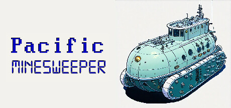 Pacific Minesweeper banner