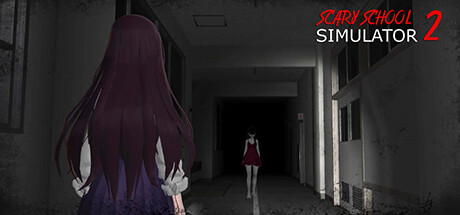 Scary School Simulator 2 banner