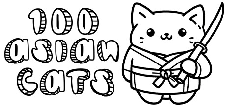 100 Asian Cats banner