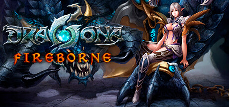 Dragona: Fireborne banner