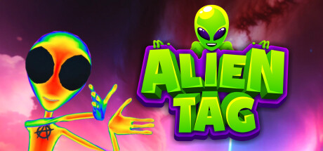 Alien Tag banner
