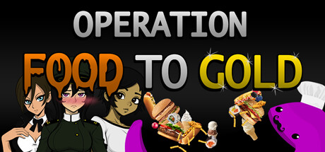 Operation Food to Gold banner