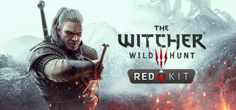 The Witcher 3 REDkit banner