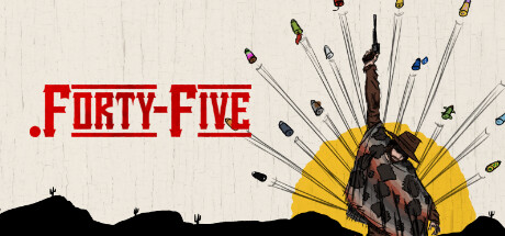 .Forty-Five banner