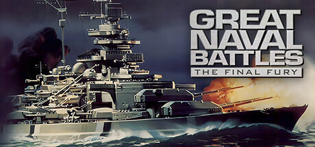 Great Naval Battles: The Final Fury banner