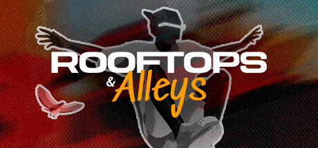 Rooftops & Alleys: The Parkour Game banner