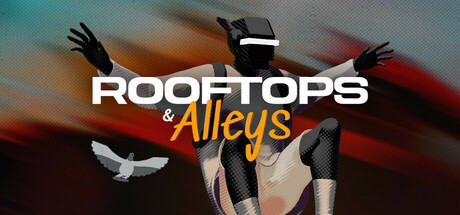 Rooftops & Alleys: The Parkour Game banner