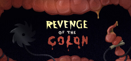Revenge Of The Colon banner