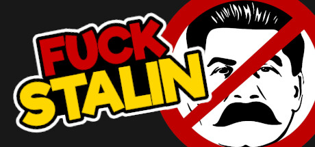 FUCK STALIN banner