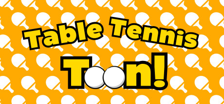 Table Tennis Toon! banner