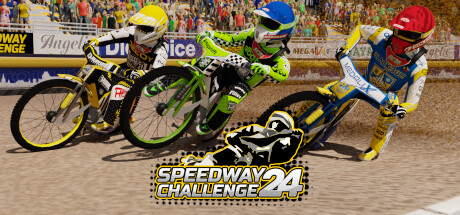 Speedway Challenge 2024 banner