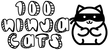100 Ninja Cats banner