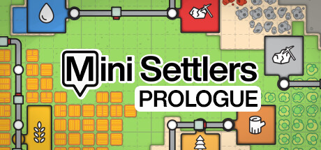 Mini Settlers: Prologue banner