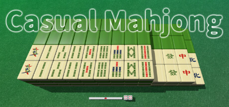 Casual Mahjong banner