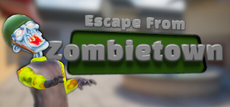 Escape From Zombietown banner