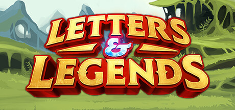 Letters & Legends banner
