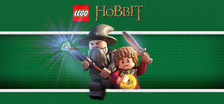 LEGO® The Hobbit™ banner