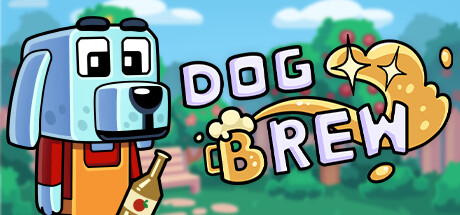 Dog Brew banner