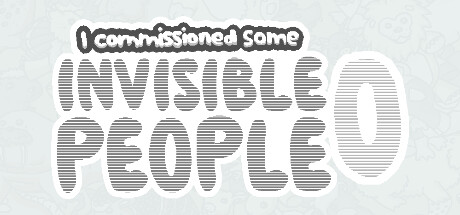 I commissioned some invisible people 0 banner