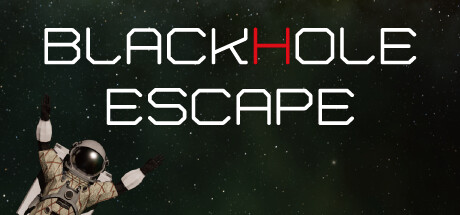 Black hole Escape banner