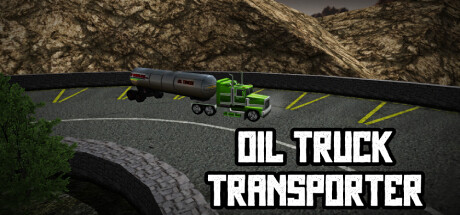 Oil Truck Transporter banner