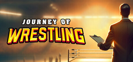 Journey of Wrestling banner