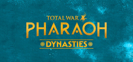 Total War: PHARAOH DYNASTIES banner
