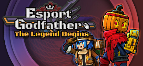 Esports Godfather: The Legend Begins banner