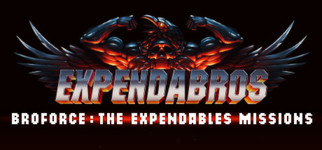 The Expendabros banner