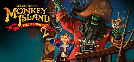 Monkey Island™ 2 Special Edition: LeChuck’s Revenge™ banner