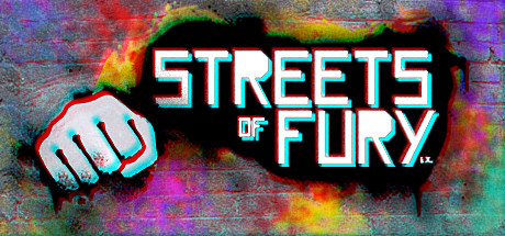 Streets of Fury EX banner
