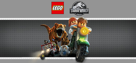 LEGO® Jurassic World banner
