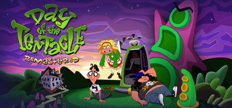 Day of the Tentacle Remastered banner