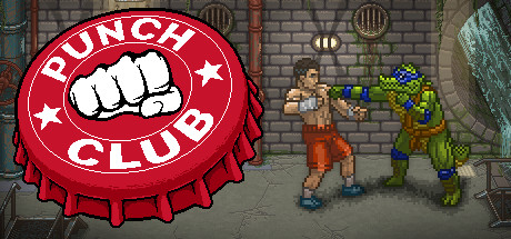 Punch Club banner