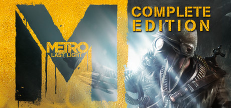 Metro: Last Light Complete Edition banner
