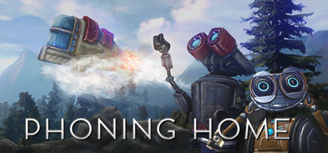 Phoning Home banner