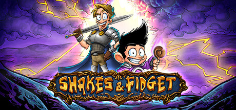 Shakes and Fidget banner