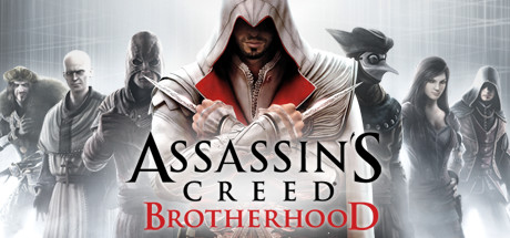 Assassin’s Creed® Brotherhood banner