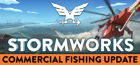 Stormworks: Build and Rescue banner
