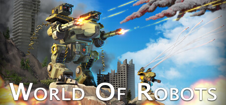 World Of Robots banner