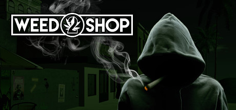 Weed Shop 2 banner