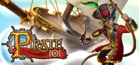 Pirate101 banner