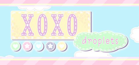 XOXO Droplets banner