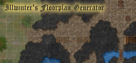 Illwinter's Floorplan Generator banner
