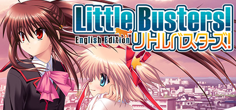Little Busters! English Edition banner