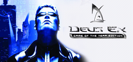 Deus Ex: Game of the Year Edition banner